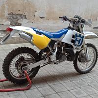 Husqvarna WR 360 - 1992