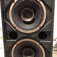 Subwoofer vintage LEM
