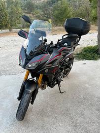 Tracer 900 GT