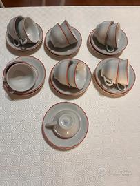 Servizio da te Richard Ginori - Linea vecchia