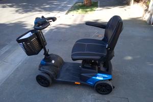 Scooter elettrico per disabili