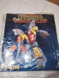 Fanstoys Fans Toys ft 20 terminus giganticus A+B