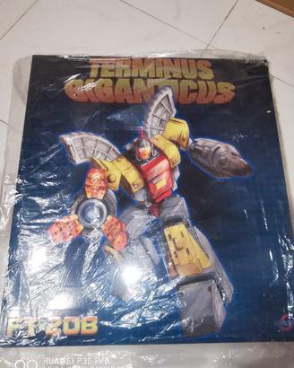 Fanstoys Fans Toys ft 20 terminus giganticus A+B