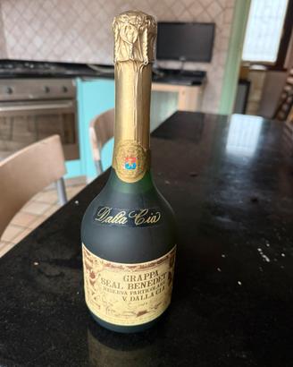 Grappa seal benedet riserva