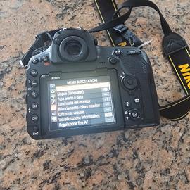 Nikon D850 - Perfetta 