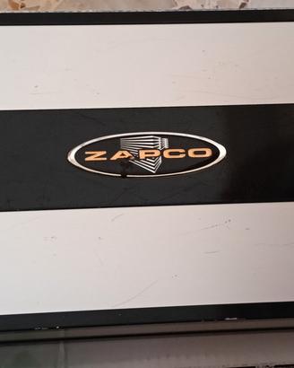 Amplificatore/crossover zapco