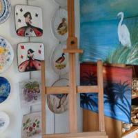 cavalletto pittori professionist