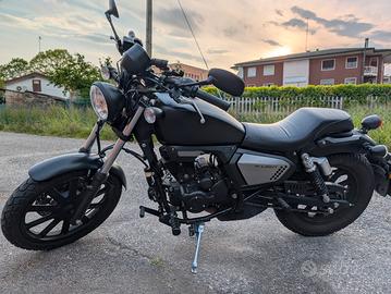 Keeway - K-Light 125