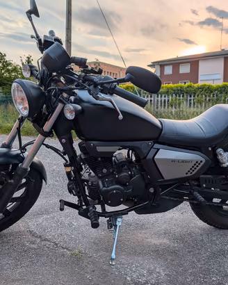 Keeway - K-Light 125