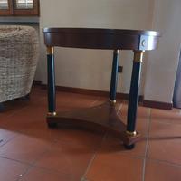 TAVOLO  STILE IMPERO