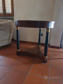 TAVOLO  STILE IMPERO