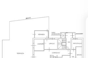 Ufficio a Feletto Umberto