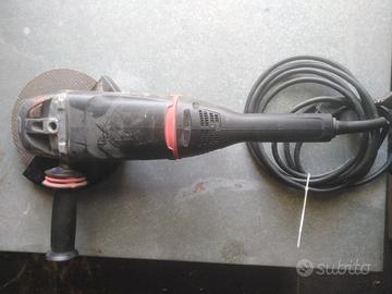 smerigiatrice angolare