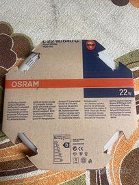 Osram lampadina circolina 22w