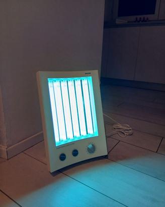 lampada abbronzante