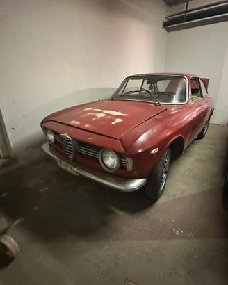 GIULIA SCALINO 1600 VELOCE