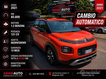 CITROEN C3 Aircross PureTech 130 S&S EAT6 Shine