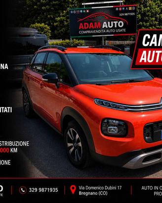 CITROEN C3 Aircross PureTech 130 S&S EAT6 Shine