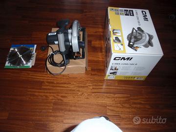 Sega circolare portatile 