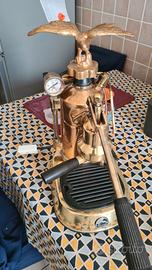 Macchina caffé vintage La Pavoni