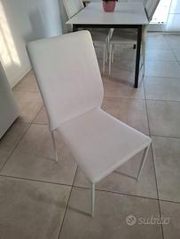 Sedie per sala da pranzo