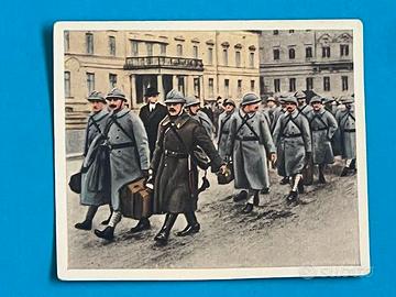 Figurina 22 COMMISSIONE MILITARE DI CONTROLLO 1919