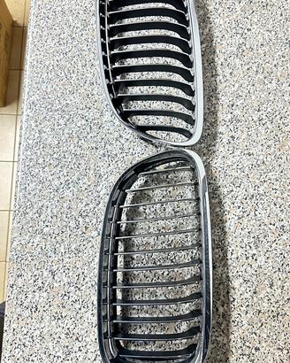 Griglie bmw originali