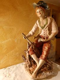 ceramiche Capodimonte 