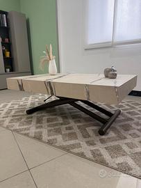 TAVOLINO TRASFORMABILE