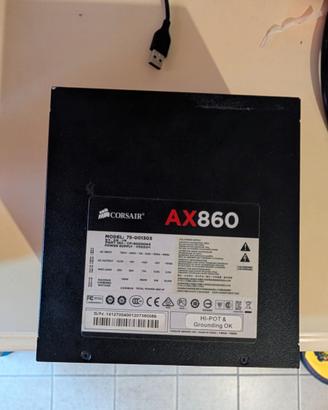 Corsair ax860