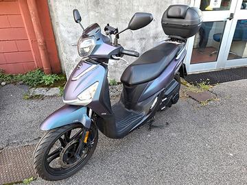 SYM Symphony E5+ 125