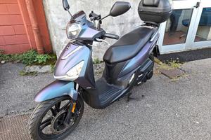 SYM Symphony E5+ 125
