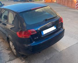 Audi a3 sportback 1.9 2005