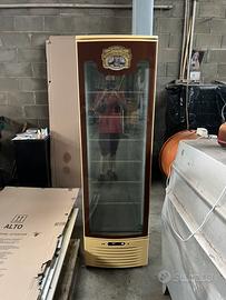 Vetrina freezer