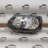 Faro fanale anteriore sx 2013 vw transporter t5 va