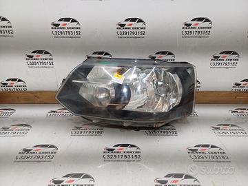 Faro fanale anteriore sx 2013 vw transporter t5 va