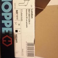 Maniglie Hoppe per infissi 