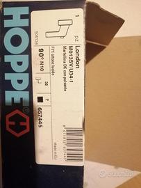 Maniglie Hoppe per infissi 