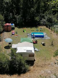 Terreno 400mt. 