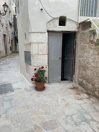 Monolocale centro storico Carovigno