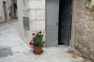 Monolocale centro storico Carovigno