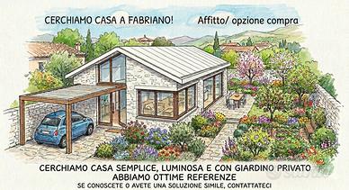 Vogliamo residenza dimora/ opzioni compra