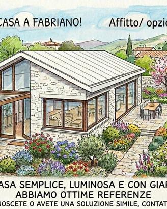 Vogliamo residenza dimora/ opzioni compra