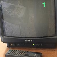 Tv sony 14”