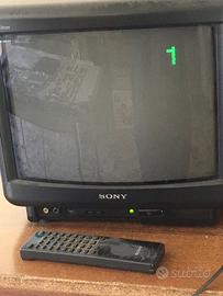 Tv sony 14”