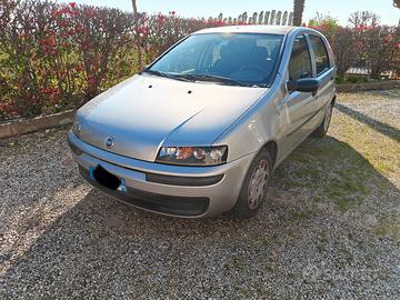 FIAT Punto Grigia 