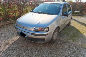 FIAT Punto Grigia 
