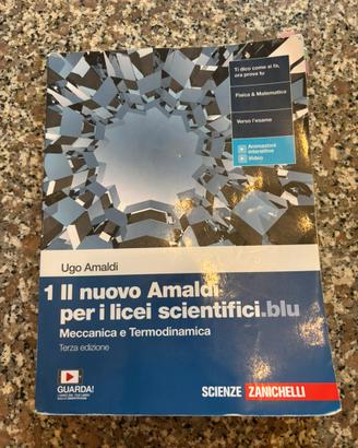 Il nuovo amaldi per i licei scientifici