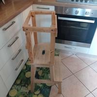 Torre montessoriana Scaletta 