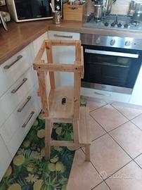 Torre montessoriana Scaletta 